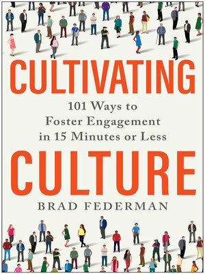 cover image of Cultivating Culture